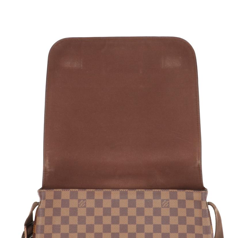LOUIS VUITTON ルイヴィトン/ブルックリンMM エベヌ/ダミエ/N51211//CA4***/ABランク/85
