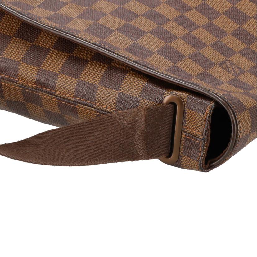 LOUIS VUITTON ルイヴィトン/ブルックリンMM エベヌ/ダミエ/N51211//CA4***/ABランク/85