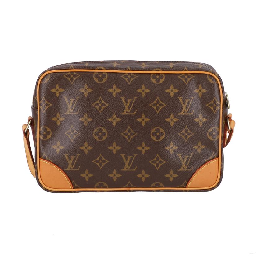LOUIS VUITTON ルイヴィトン/トロカデロ27/モノグラム/M51274//MB1***/Aランク/19