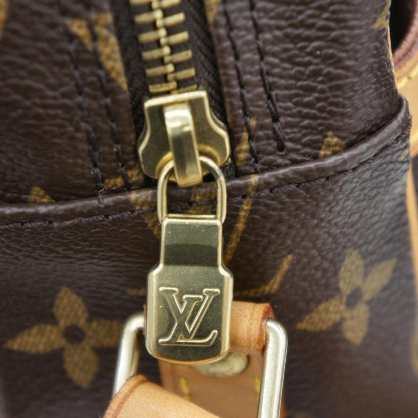 LOUIS VUITTON ルイヴィトン/トロカデロ27/モノグラム/M51274//MB1***/Aランク/19