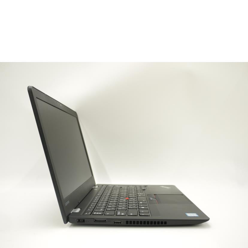 Lenovo レノボ/ThinkPad 13/ノートパソコン/20J1CTO1WW//LR-0AMN2B/ABランク/69