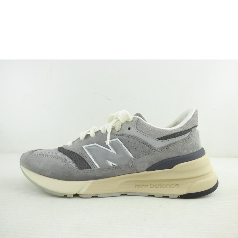 new balance ニューバランス/ローカットスニーカー/U997RHA//Bランク/64