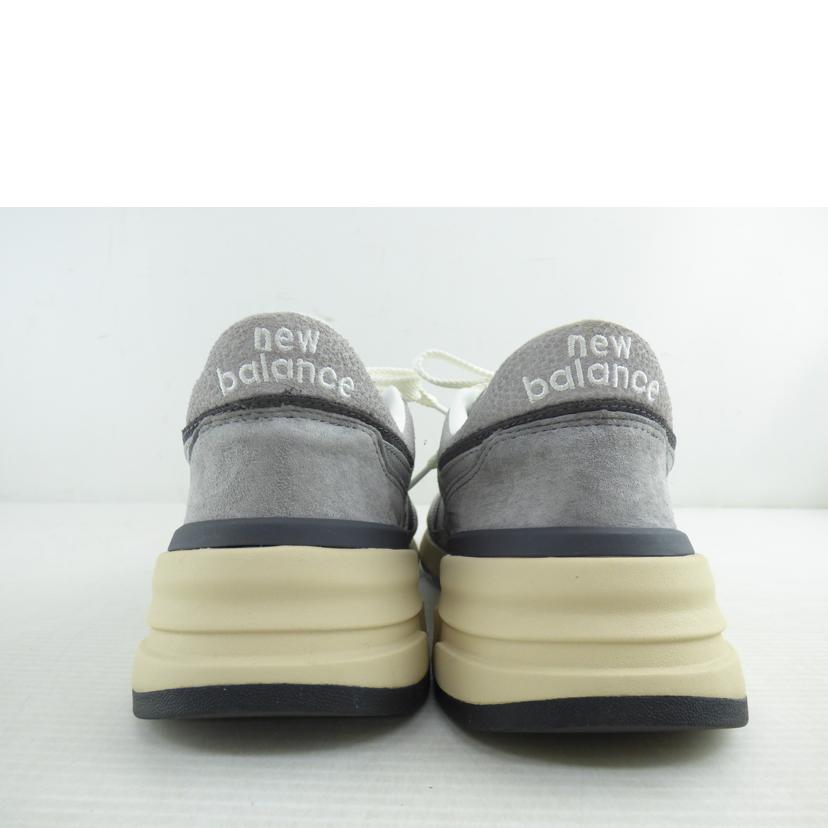new balance ニューバランス/ローカットスニーカー/U997RHA//Bランク/64