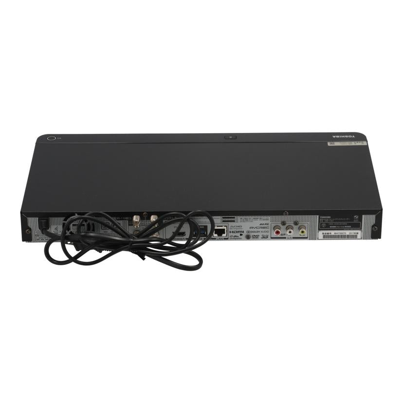 TOSHIBA 東芝 /BDレコーダー/REGZAブルーレイ/DBR-T1007//N047700275/Bランク/77
