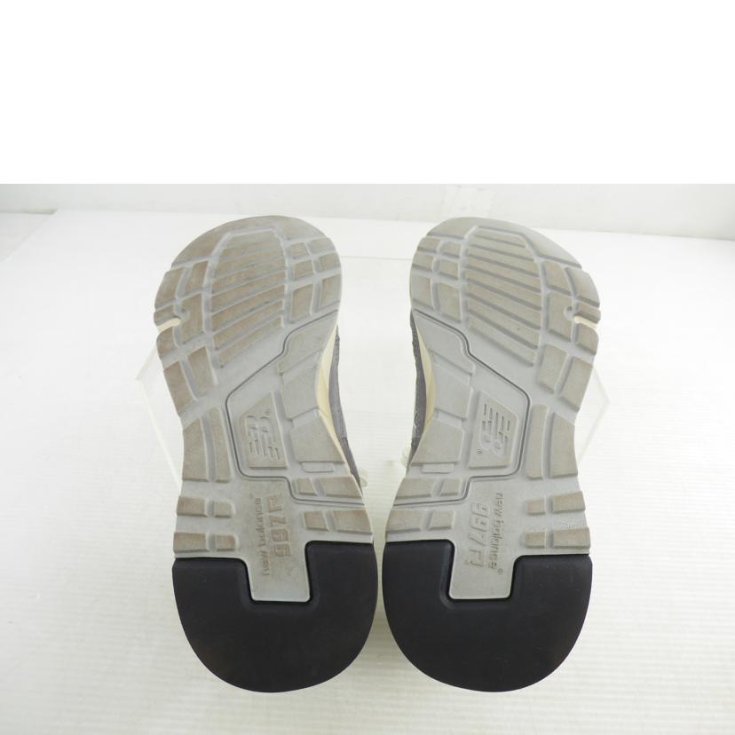 new balance ニューバランス/ローカットスニーカー/U997RHA//Bランク/64
