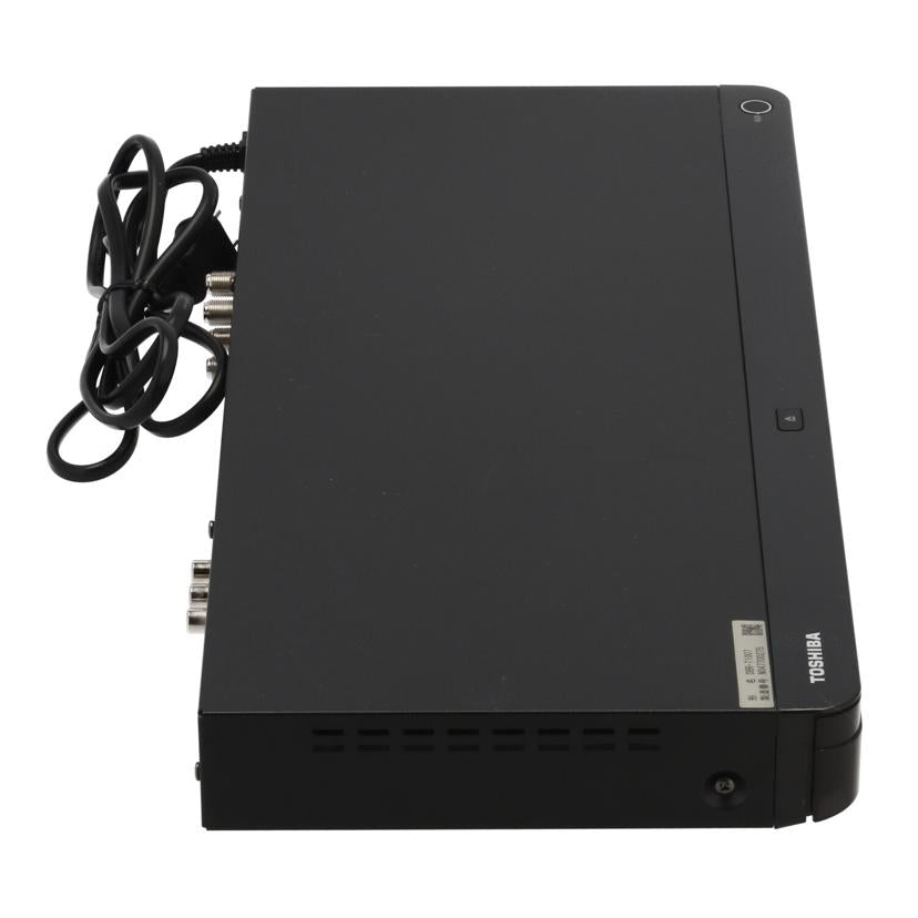 TOSHIBA 東芝 /BDレコーダー/REGZAブルーレイ/DBR-T1007//N047700275/Bランク/77