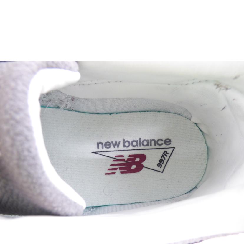 new balance ニューバランス/ローカットスニーカー/U997RHA//Bランク/64