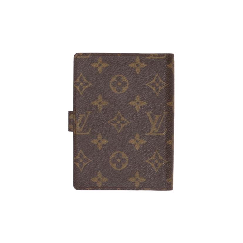 LOUIS VUITTON ルイヴィトン/アジェンダPM/モノグラム/R20005//CA0***/ABランク/91