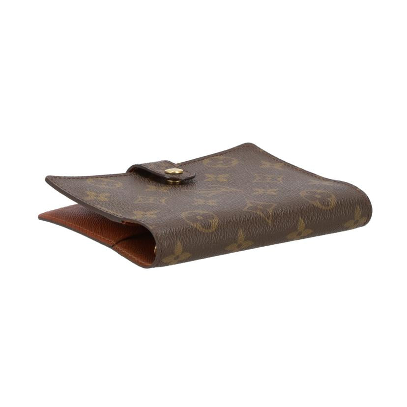 LOUIS VUITTON ルイヴィトン/アジェンダPM/モノグラム/R20005//CA0***/ABランク/91