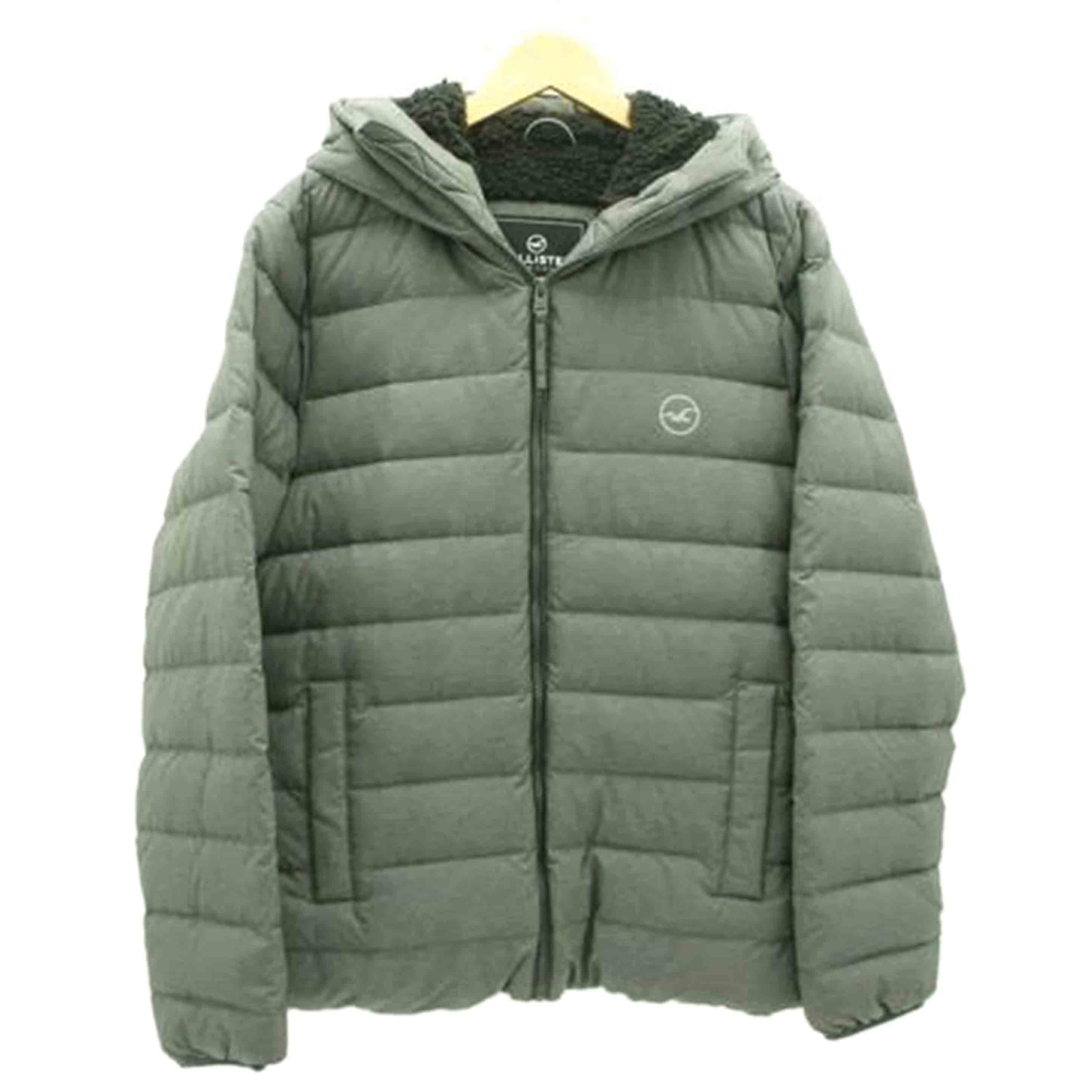 HOLLISTER ホリスター/ダウンジャケット/332-324-0309-125//Aランク/09