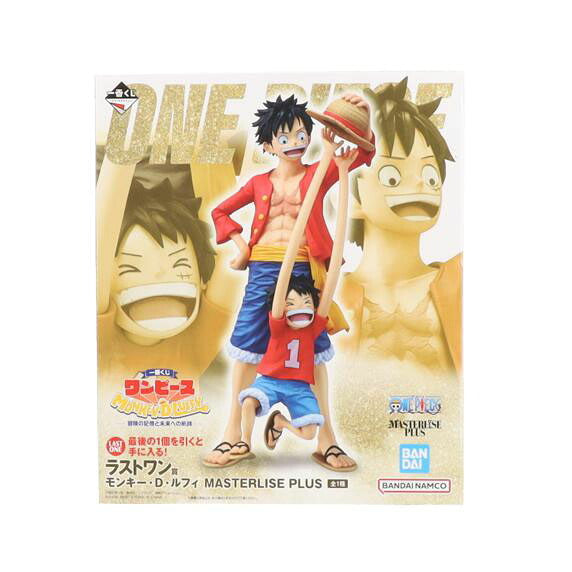 BANDAI バンダイ/モンキー・D・ルフィ MASTERLISE PLUS//ABランク/42