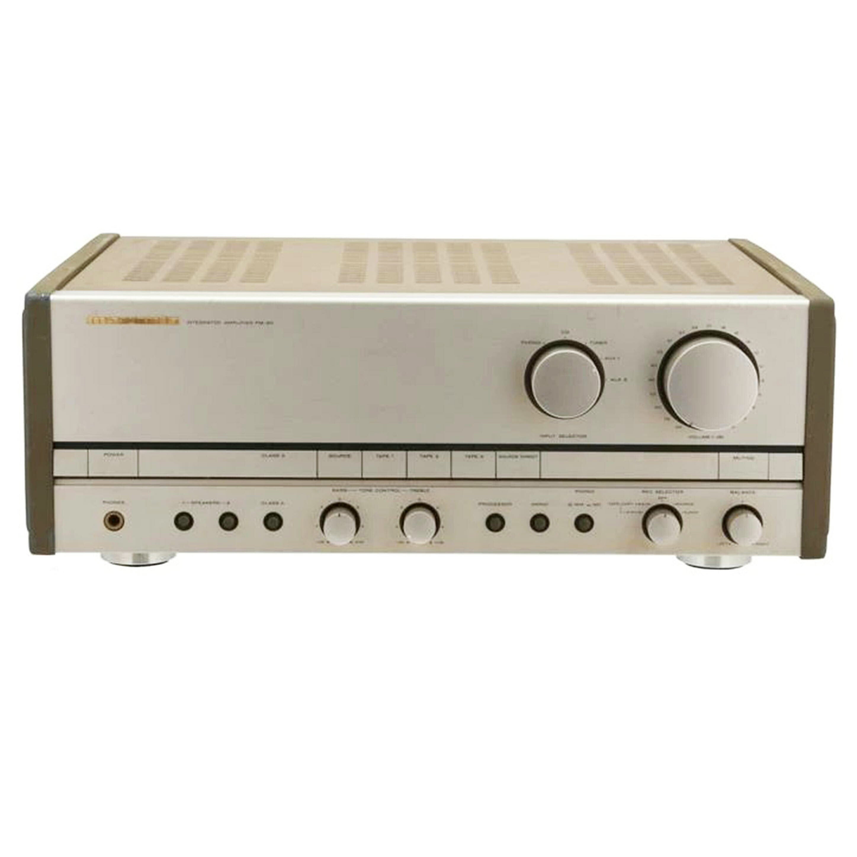 MARANTZ マランツ /プリメインアンプ/PM-80//-----0173/Bランク/67