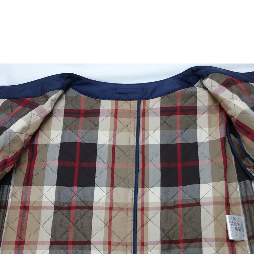 MACKINTOSH/ノーカラーキルティングコート//Bランク/52