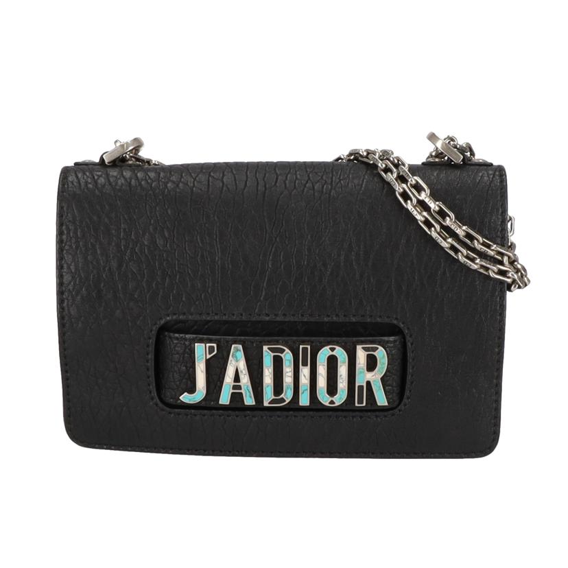 Dior ディオール/モザイクロゴ フラップチェーンバッグ/ジャディオール/M9000 VQAM//ABランク/93