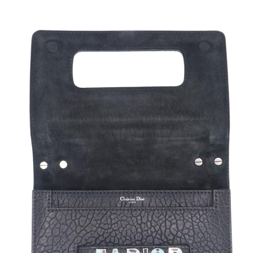 Dior ディオール/モザイクロゴ フラップチェーンバッグ/ジャディオール/M9000 VQAM//ABランク/93