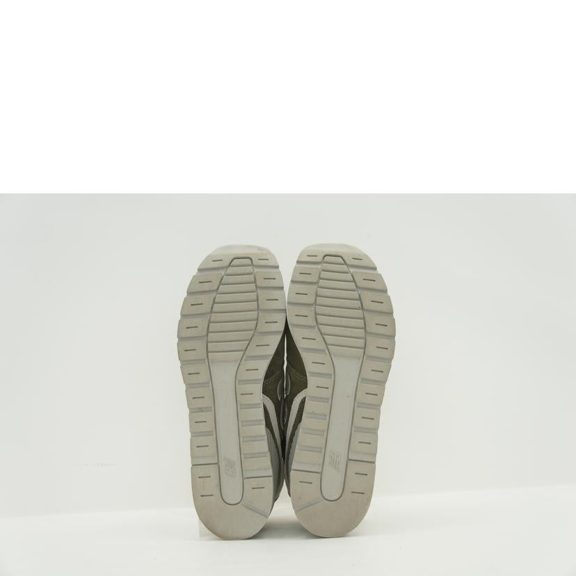 NewBalance ニューバランス/ローカットスエードスニーカー カーキ/CM996TC2//ABランク/42