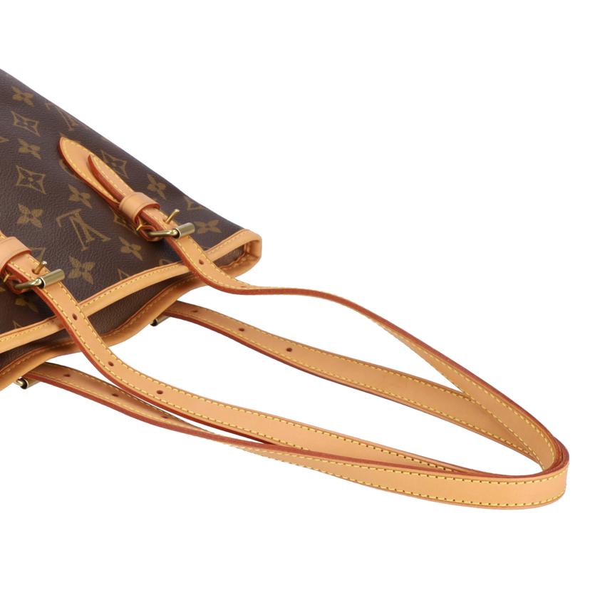 LOUIS VUITTON ルイ・ヴィトン/バケットPM/モノグラム/M42238//FL0***/Aランク/19