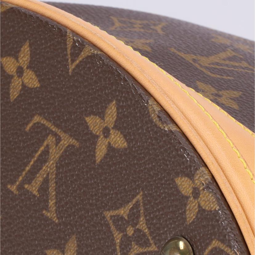 LOUIS VUITTON ルイ・ヴィトン/バケットPM/モノグラム/M42238//FL0***/Aランク/19