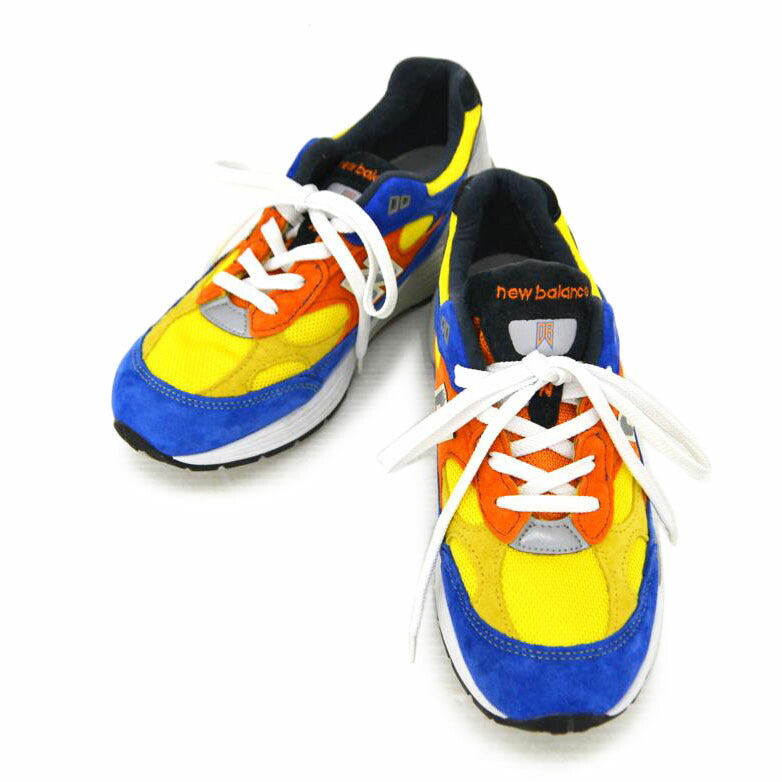 New Balance ニューバランス/NBスニーカー/M992DB1//ABランク/75