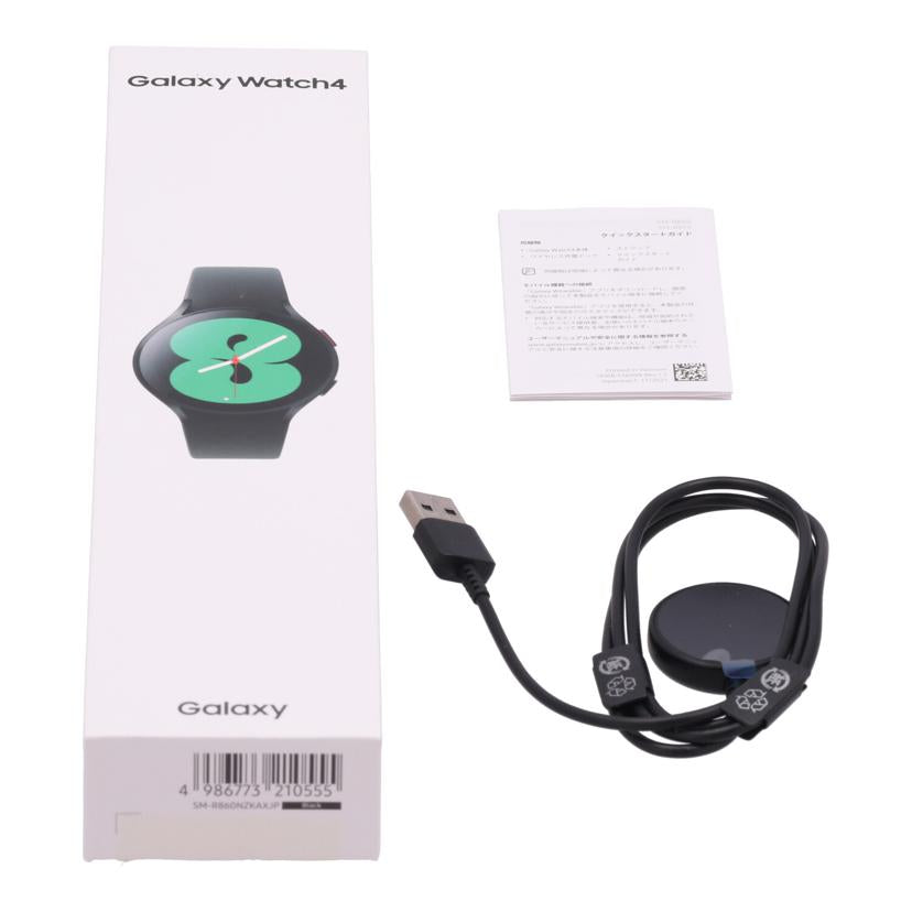 SAMSUNG サムスン /スマートウォッチ/Galaxy Watch4 40mm/SM-R860//RFAT138DC5M/Bランク/77