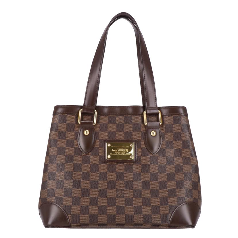 LV ルイ・ヴィトン/ハムステッドPM/ダミエ・エベヌ/N51205//MI5***/ABランク/19