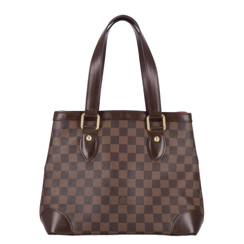 LV ルイ・ヴィトン/ハムステッドPM/ダミエ・エベヌ/N51205//MI5***/ABランク/19