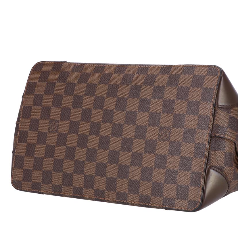 LV ルイ・ヴィトン/ハムステッドPM/ダミエ・エベヌ/N51205//MI5***/ABランク/19