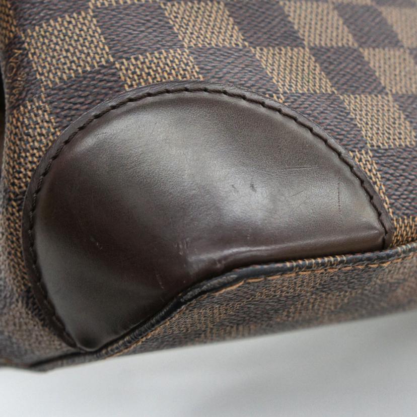 LV ルイ・ヴィトン/ハムステッドPM/ダミエ・エベヌ/N51205//MI5***/ABランク/19