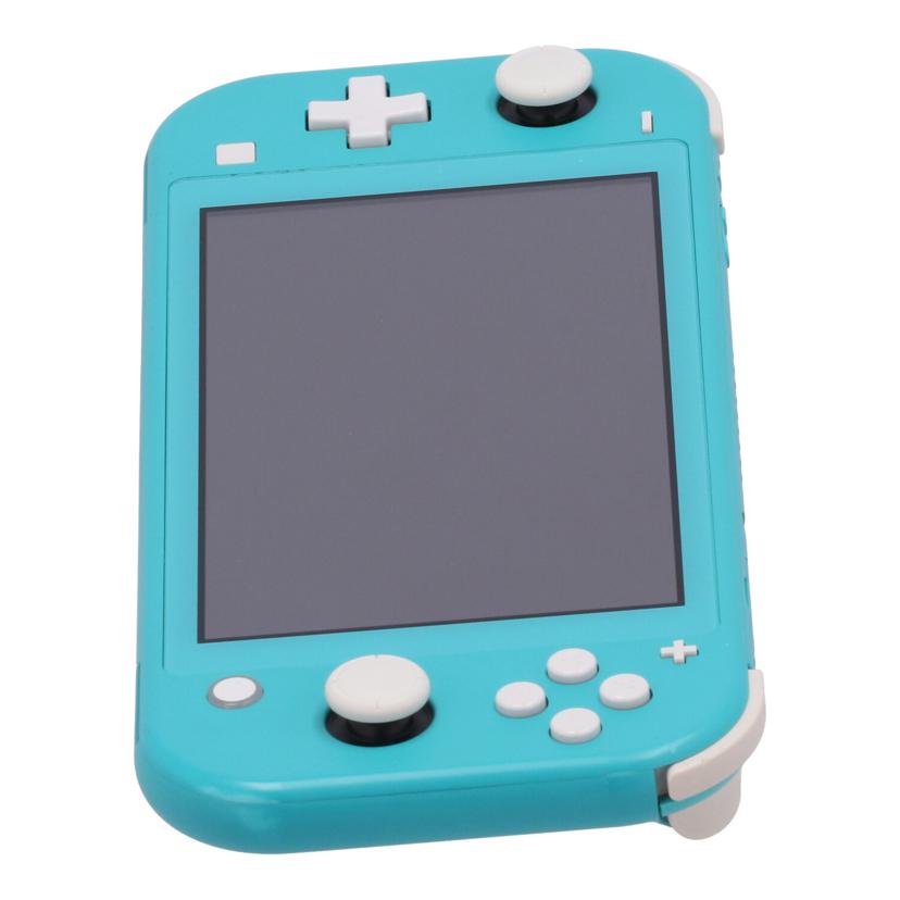 NINTENDO 任天堂 ニンテンドー /Nintendo Switch Lite 本体/HDH-S-BAZAA//XJJ40004252609/Bランク/77