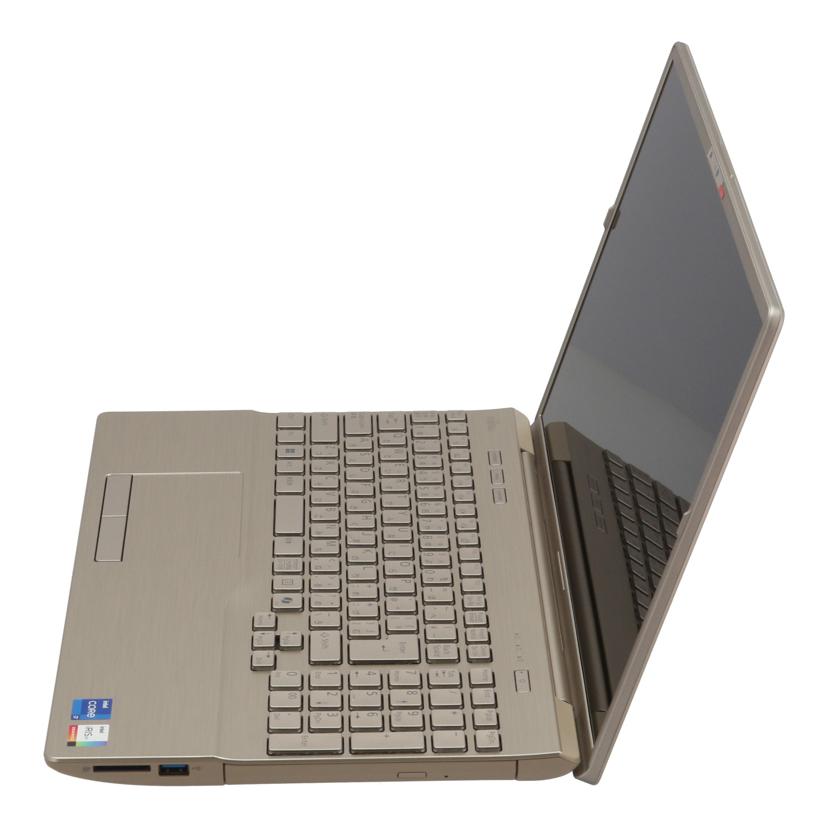 FUJITSU 富士通 フジツウ /Win11ノートPC/LIFEBOOK MH55/FMVM55J3GC//R4900074/Bランク/78