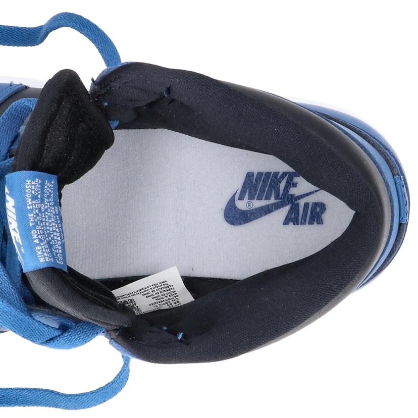 NIKE ナイキ/NIKE AIR JORDAN 1 RETRO /29cm/555088-404//ABランク/70