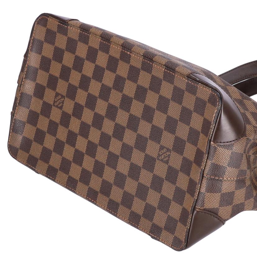 LOUIS VUITTON ルイ・ヴィトン/LV ハムステッドPM/ダミエ・エベヌ/N51205//CA0***/ABランク/19