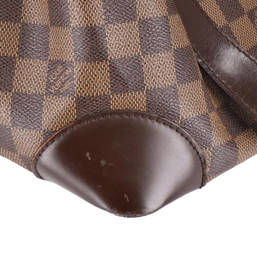 LOUIS VUITTON ルイ・ヴィトン/LV ハムステッドPM/ダミエ・エベヌ/N51205//CA0***/ABランク/19