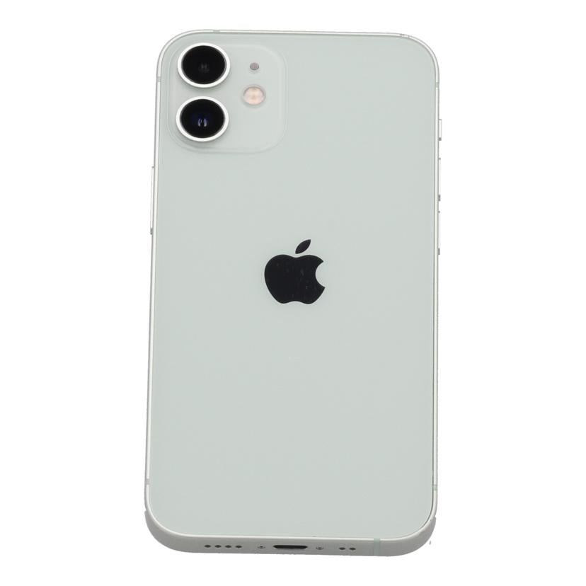 Apple docomo アップル/iPhone12 mini 128GB/MGDQ3J/A//C6KDQ8LH0GQK/Bランク/62