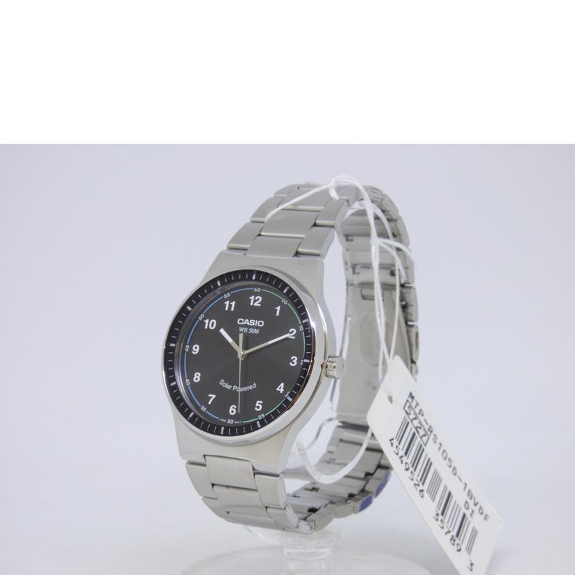 CASIO カシオ/ソーラーウォッチ/MTP-RS105//572*/Aランク/64