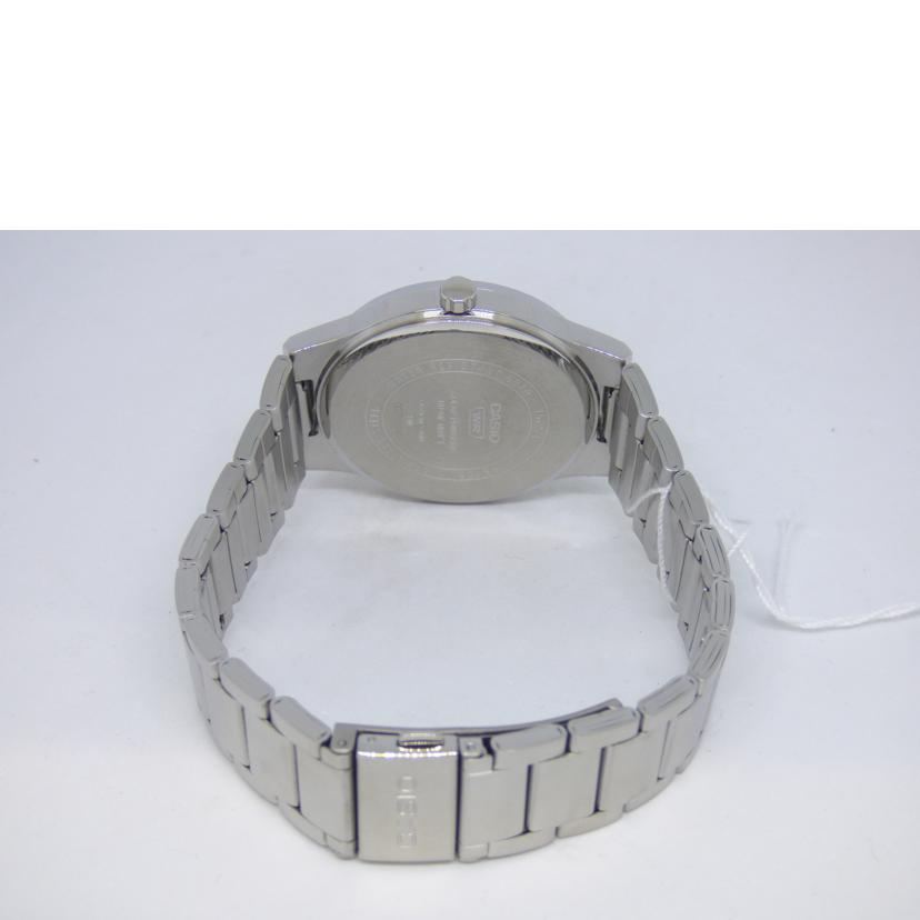 CASIO カシオ/ソーラーウォッチ/MTP-RS105//572*/Aランク/64