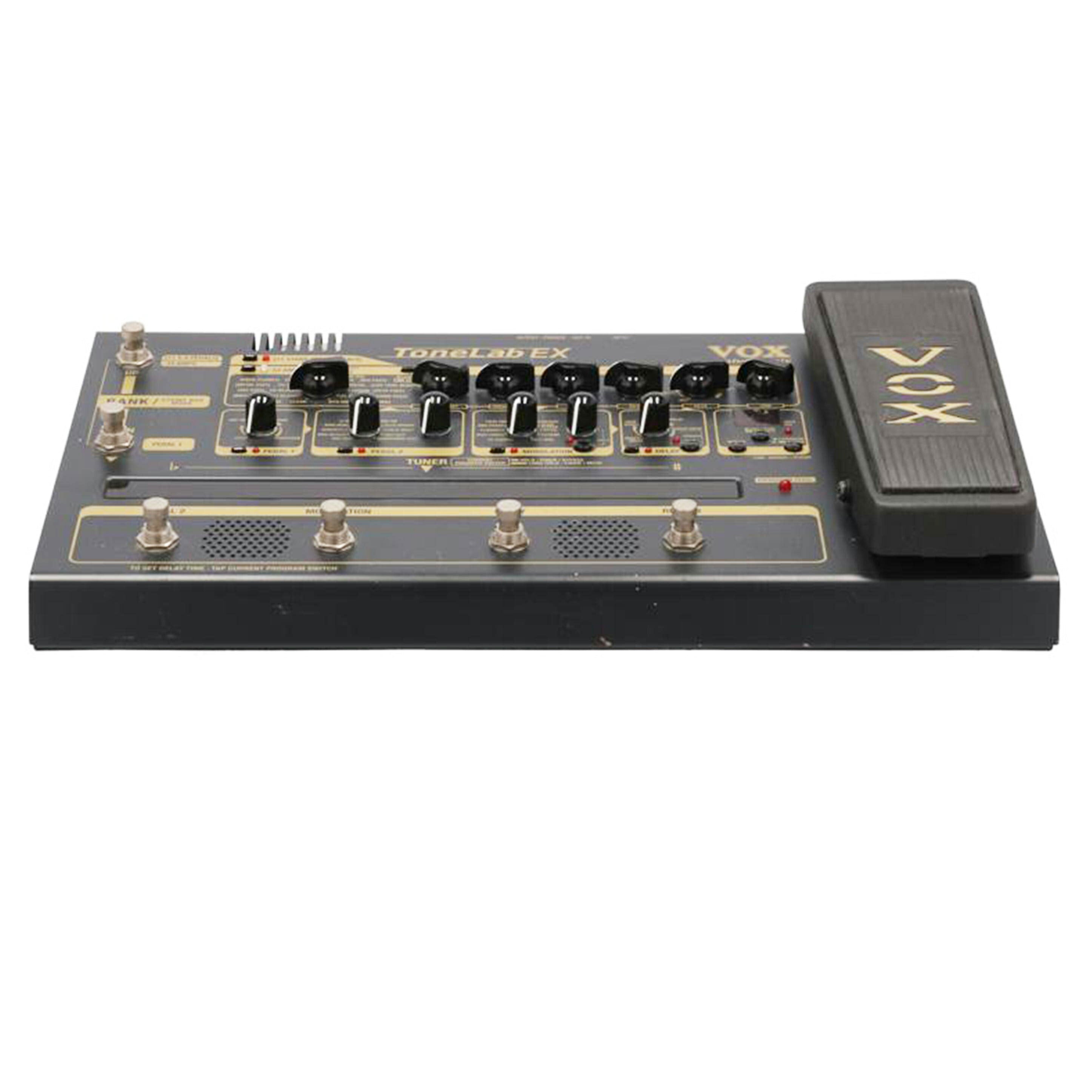 VOX ヴォックス/マルチエフェクター/ToneLab EX//00000933/Bランク/62