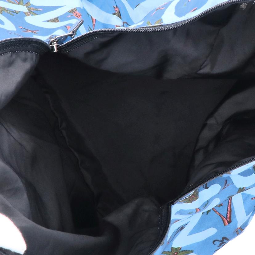 COACH/キースヘリング/ハワイアン パッカブル/リュック・デイパック/F67409//L18**/ABランク/78