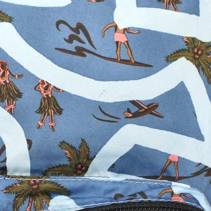 COACH/キースヘリング/ハワイアン パッカブル/リュック・デイパック/F67409//L18**/ABランク/78