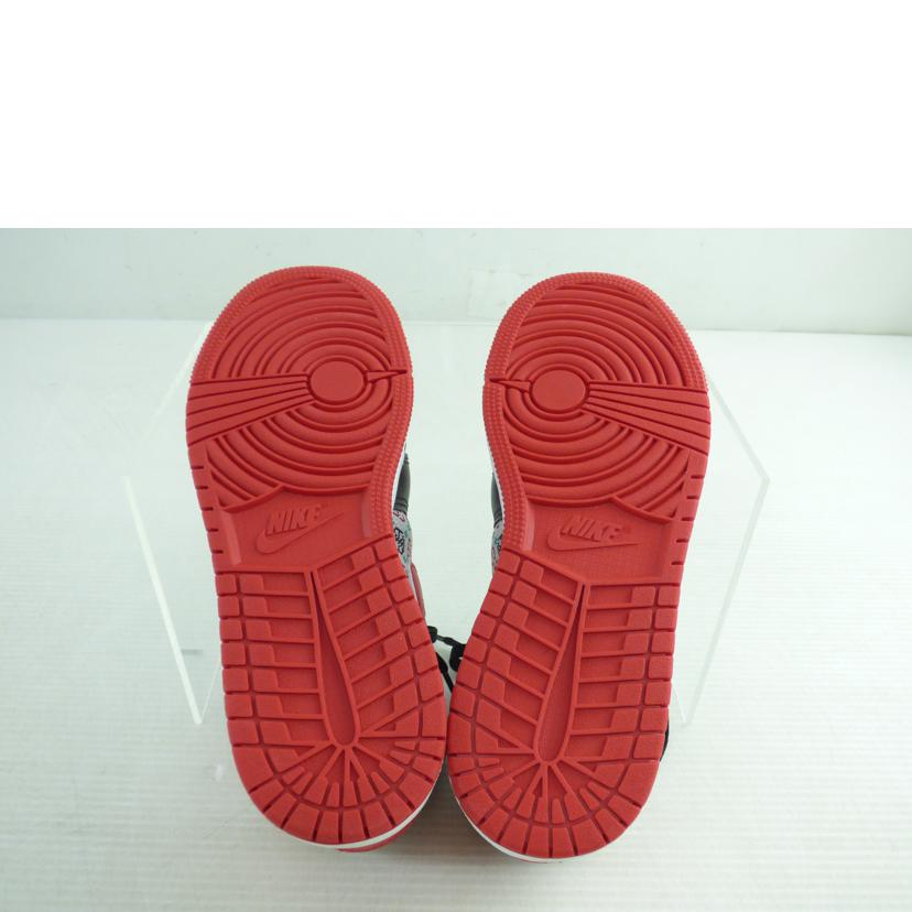 NIKE ナイキ/AIR JORDAN 1 MID SE GS HOLIDAY/DM1208-150//Aランク/64