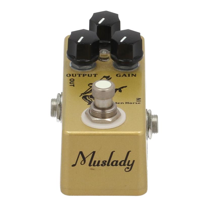 Muslady MOSKY マスレディ/エフェクター/ケンタウルスクローン/Golden Horse//-/Bランク/62