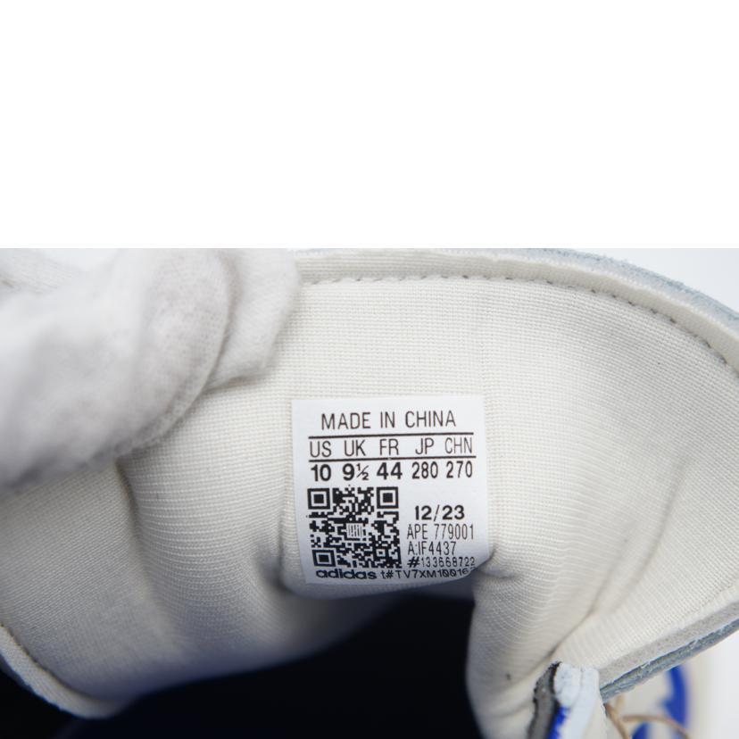 adidas アディダス/RIVALRY 86 LOW 002/IF4437//Aランク/09