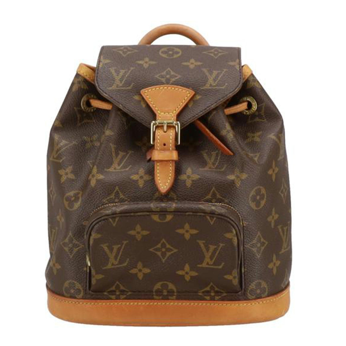 LOUIS VUITTON ルイヴィトン/ミニ・モンスリ/モノグラム/M51137//SP0***/Bランク/85