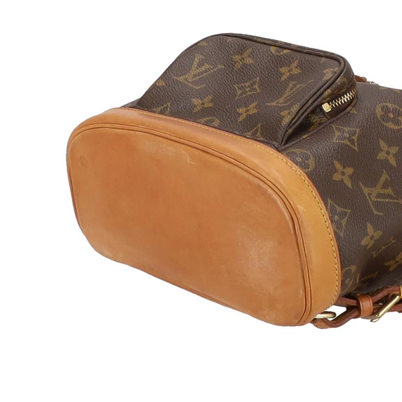 LOUIS VUITTON ルイヴィトン/ミニ・モンスリ/モノグラム/M51137//SP0***/Bランク/85