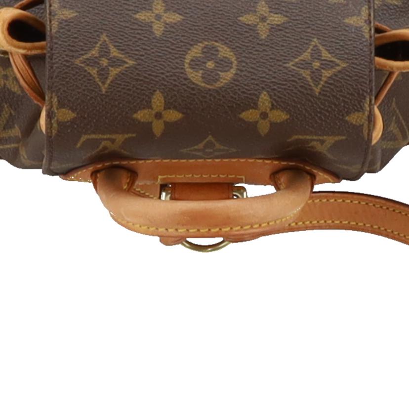 LOUIS VUITTON ルイヴィトン/ミニ・モンスリ/モノグラム/M51137//SP0***/Bランク/85