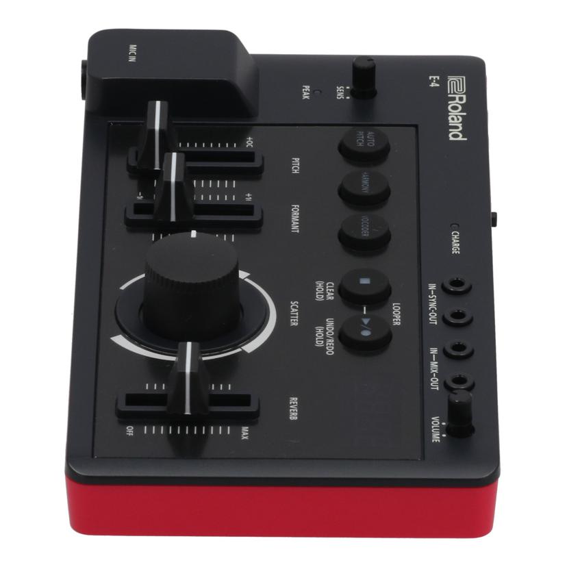 Roland ローランド /ボイスエフェクター/AIRA Compact /E-4 Voice Tweaker//Z8N7999/Aランク/64