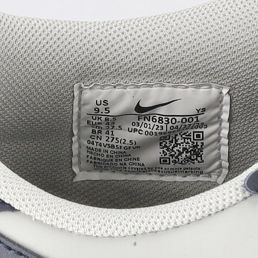 NIKE ナイキ/TARMINATOR LOW/FN6830-001//Aランク/09