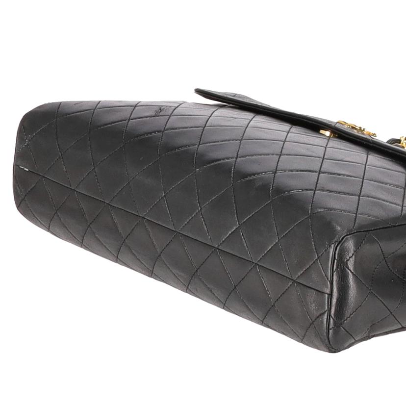 CHANEL シャネル/ラムスキンマトラッセチェーンショルダー//判読不*/Bランク/19