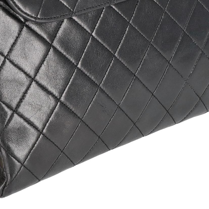 CHANEL シャネル/ラムスキンマトラッセチェーンショルダー//判読不*/Bランク/19