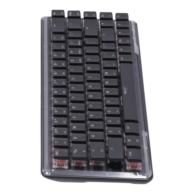 ROCCAT ロキャット /ゲーミングキーボード/VULCANⅡ MINI/ROC-12-043//OM2043M3801820/ABランク/77